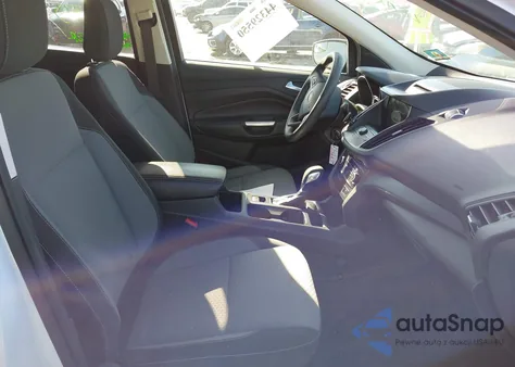 2018 Ford Escape Se z USA, uszkodzony, nr VIN 1FMCU9GDXJUA46701